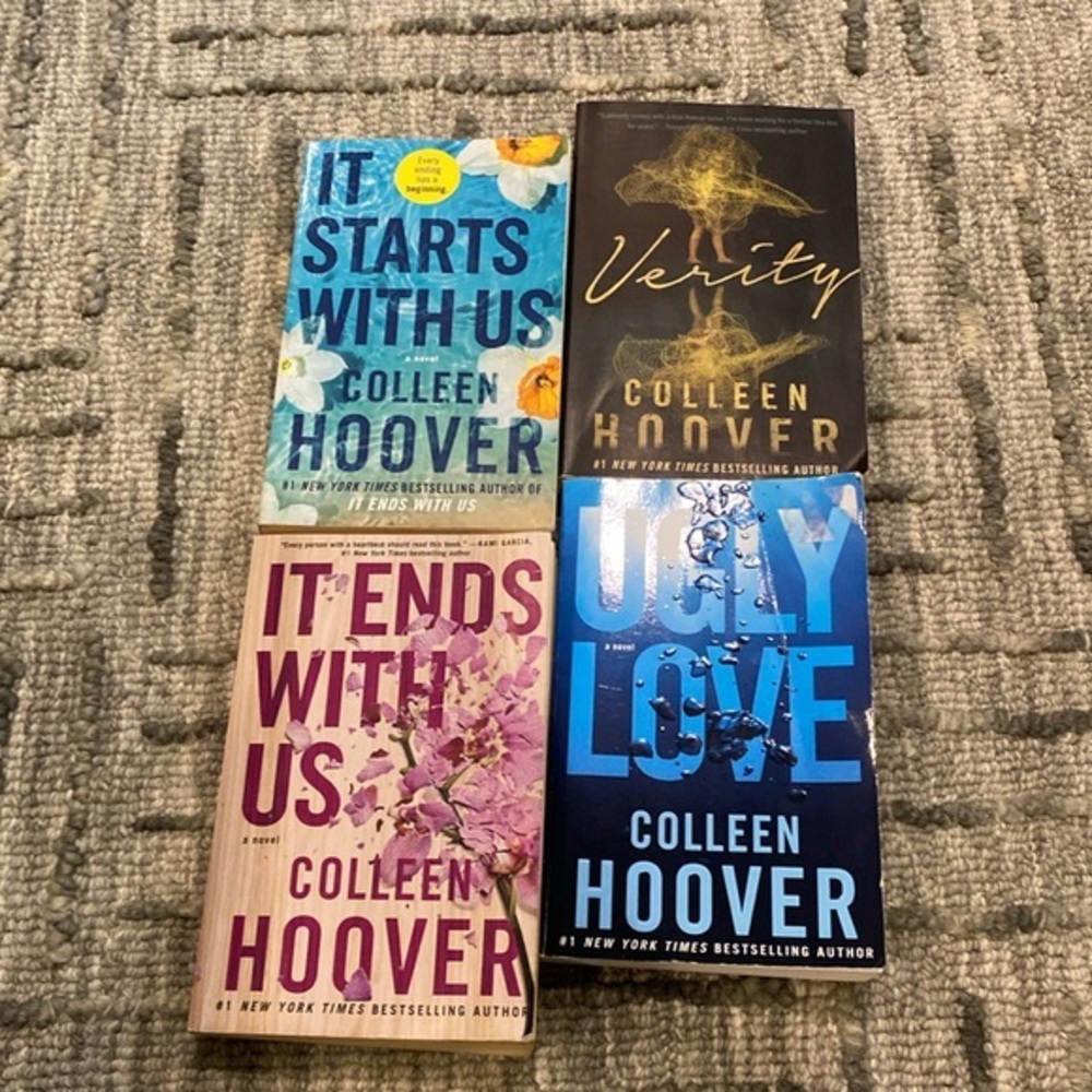 Colleen Hoover Bundle